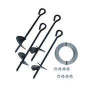 Komplet sidra sa strijelom