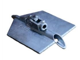 Sustav pomoćnog sidra Sidro s udarnim pogonom